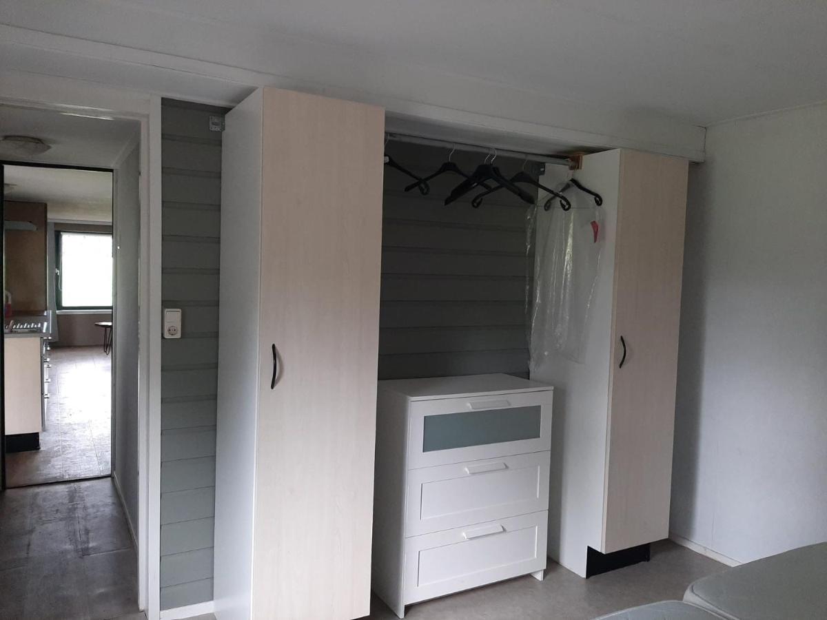 Pak Oe Rust, Bij Stacaravan Busscher Geesteren  Ngoại thất bức ảnh